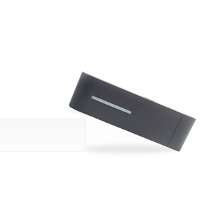 מערכת בקרת גישה קורא abs חומר עמיד למים ip67 rfid 125khz כרטיס 13.56mhz כרטיס f מנעול דלת חכם