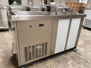 CE High Output Capacity 1 Ton Block Industrial <strong>Ice</strong> Making Machine Factory Manufactured 1000kg Commercial Crystal <strong>Ice</strong> Maker - Product Image 6