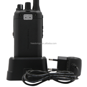 CRWSTA-Walkie Talkie de mano, transceptor profesional a prueba de agua, 8 vatios, IP68, UHF, sistema de intercomunicación inalámbrico - Product Image 5
