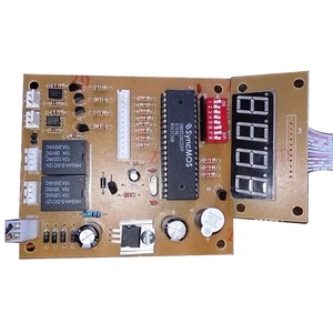 Аркадная машина oper timer control board super eng таймер для монетоприемника - Product Image 5