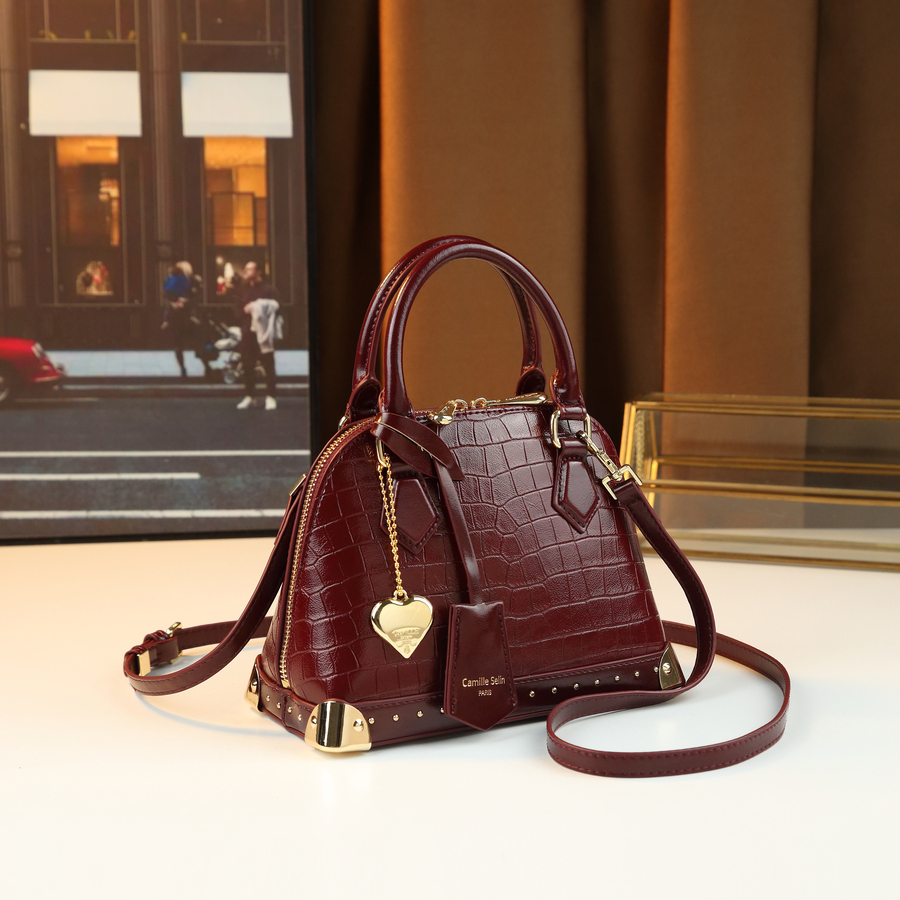 Burgundy