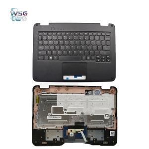 Sz-wisbuild 5cb0p18543 máy tính xách tay palmrest với chúng tôi Bàn phím Tương thích với cho Lenovo N23 N24 300E winbook máy tính xách tay bộ phận máy tính - Product Image 3