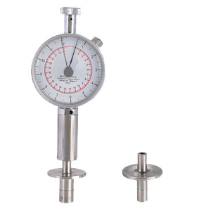 GY-3 Zeiger Obst Apfel Birne Trauben Sklero meter Frucht Härte Meter Tester