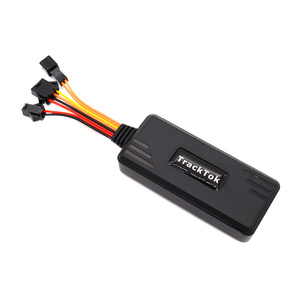 紧凑型4g全球定位系统跟踪器，适用于车辆，易于安装实时位置跟踪驾驶员行为监控GPRS塑料制造 - Product Image 1