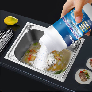 特殊设计广泛使用的管道疏通粉清洗剂管道疏通剂 - Product Image 1
