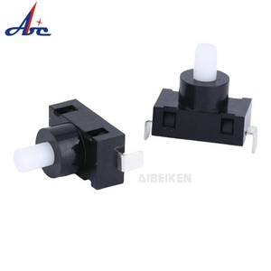 Pulsante in Silicone interruttore di accensione/spegnimento tastiera in plastica pulsante di uscita - Product Image 1