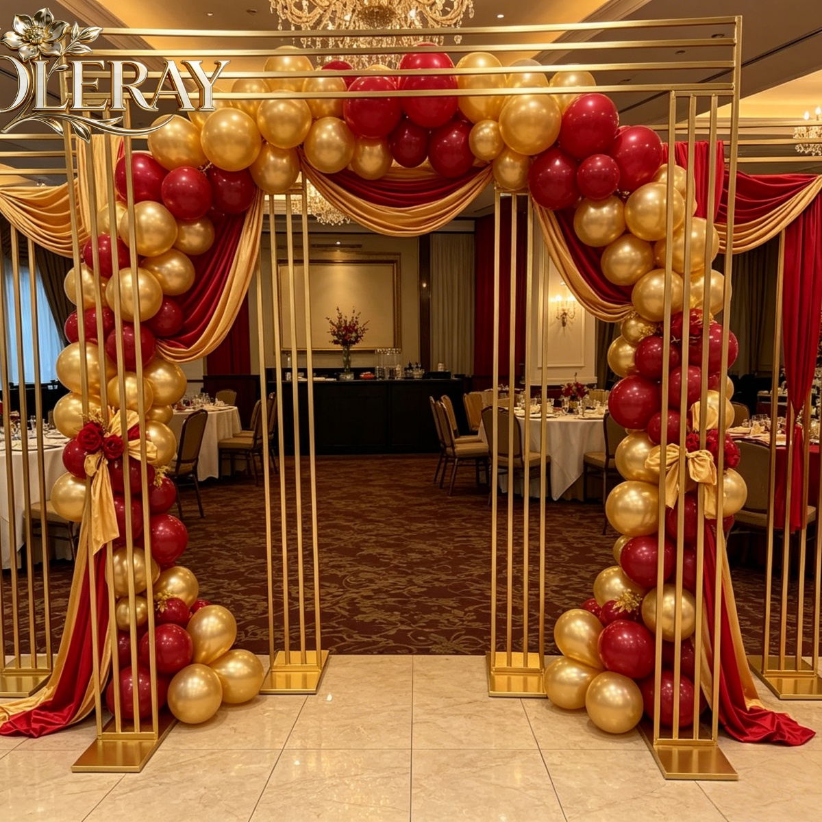 Arco de Boda 1