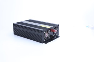 Factory Direct 1000W Pure Sine Wave Inverter LID Digital Display Power Inverter DC12V <strong>Input</strong> AC110V 220V Inverters <strong>Converters</strong> - Product Image 5
