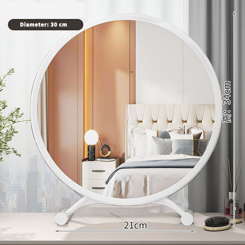 White 30 CM