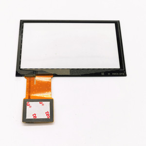 Kapazitives 4,3-Zoll-Display Touch-Modul-Kit 480x272 HD-LCD-Modul für Raspberry Pi 3B 4B Auto Raspberry Pi 3 Micro USB 5V - Product Image 3