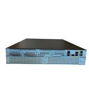 2951-v/K9 <span class=keywords><strong>2900</strong></span> Series 2951 Tích hợp dịch vụ Gigabit Ethernet <span class=keywords><strong>Router</strong></span> Doanh nghiệp-2951-v/K9 - Product Image 3