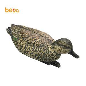 Decoys <strong>Duck</strong> Hunting Popular Outdoor PE Material Lightweight View Wind <strong>Duck</strong> - Product Image 5