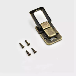 Nuevo diseño al por mayor DL Metal Cash Box Lock Caja de distribución de metal para exteriores con cerradura Metal Box Lock - Product Image 4
