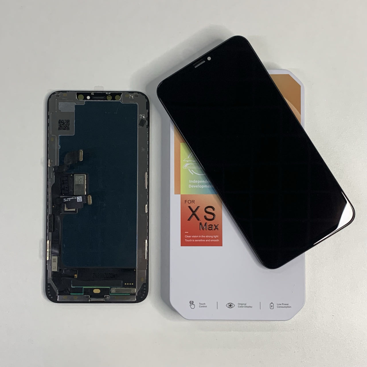 para iPhone Xs máx.