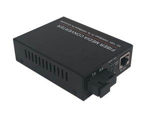 Factory Price <strong>Ethernet</strong> Bidi Transceiver <strong>Ethernet</strong> optical transmission Single Mode Single Fiber - Product Image 1