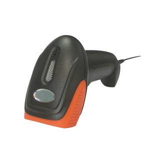 Soporte PDF417 Data Matrix Wired Handheld CMOS Lector de código QR USB 1D 2D Escáner de código de barras - Product Image 2