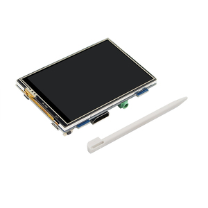 All'ingrosso pannello di controllo SPI ad alta definizione da 54 PIN modulo 3.5 pollici mini schermo TFT Display LCD per Raspberry Pi 4 3 2 - Product Image 2