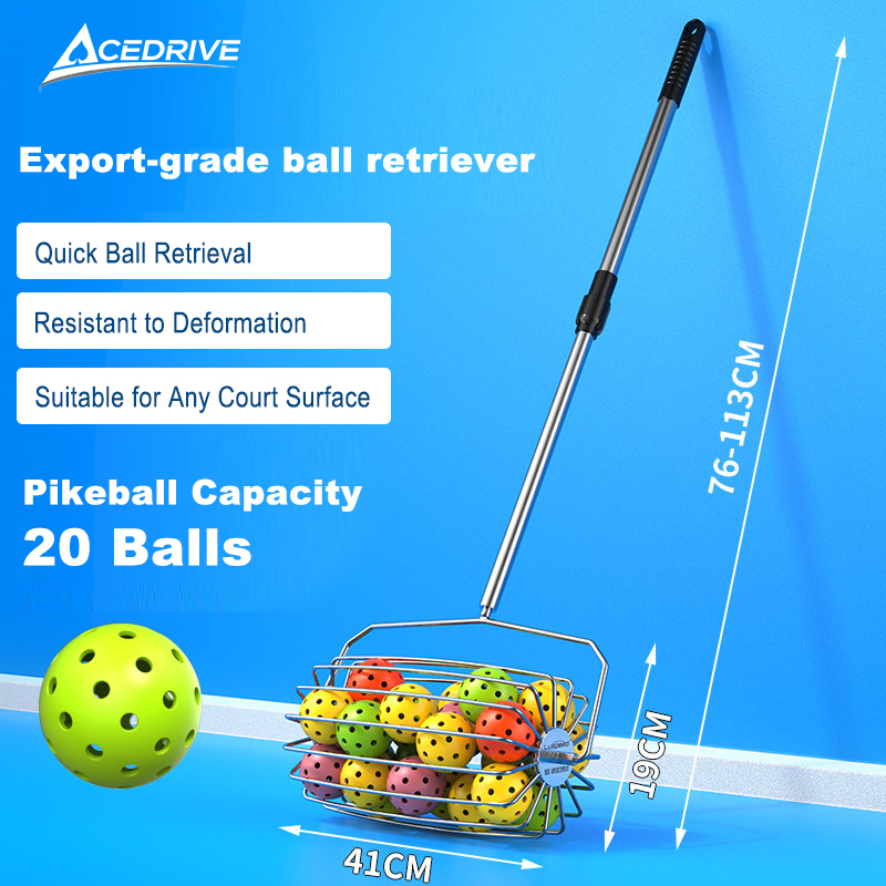Standard ball picker