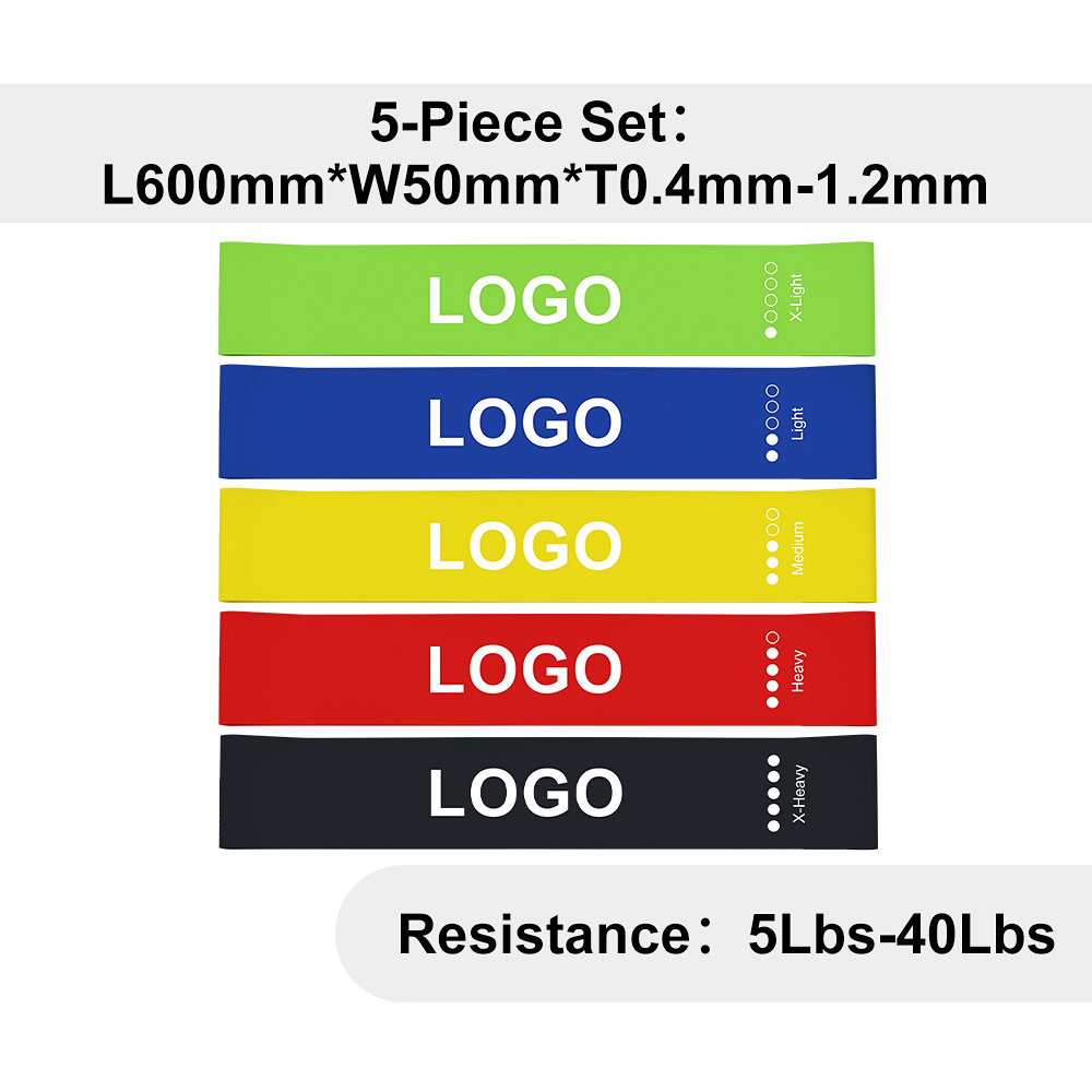 Bestseller-Colorful 5Pcs Set