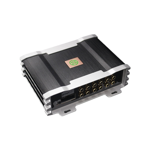 Amplificador de coche OEM Clase AB de 4 canales con potencia y 8 canales DSP HIFIX11B - Product Image 3