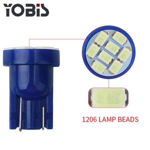 หลอดไฟ Led เทอร์โบสำหรับรถยนต์หลอดไฟ Led T-10 Led T10 Canbud - Product Image 2