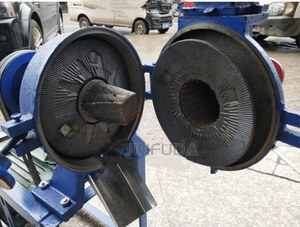 小型谷物商用粉碎机多功能干湿粉碎机 - Product Image 6