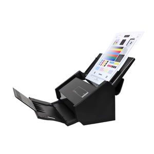 Fujitsu Ix500 çift taraflı renkli belge tarayıcı USB 2.0 A4 kağıt görüntü tarayıcı makinesi - Product Image 1