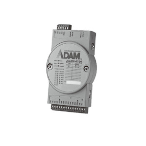 Advantech ADAM-6250 16-ch Salida digital aislada Modbus Módulo TCP remoto - Product Image 3