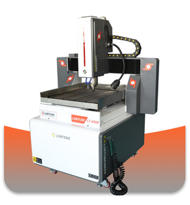 Enrutador Cnc 2.2kw husillo Mach3 o controlador DSP Metal aluminio fresadora 4040 Cnc Router - Product Image 4