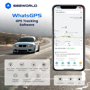 4G Car Tracker Support Open API Customization <strong>GPS</strong> Locator OBD Fleet <strong>Tracking</strong> Device Unit - Product Image 4