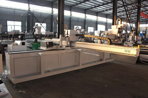 Automatische Zuführung CNC-Gravier maschine Atc Automatisches Laden und Entladen Nesting Cnc Router Atc Cnc Router - Product Image 2