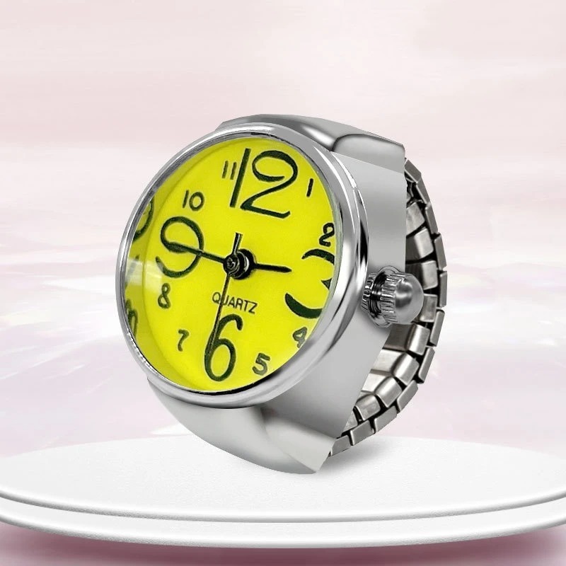 Jaune sans boîte