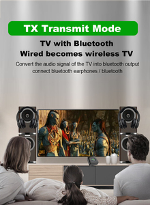 <strong>Bluetooth</strong> Transmitter for TV <strong>Audio</strong> Optical <strong>Bluetooth</strong> Low Latency <strong>Audio</strong> Adapter <strong>Bluetooth</strong> 5.1 - Product Image 3
