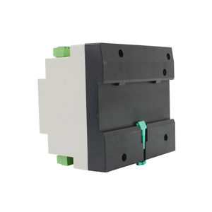125a 2 kutuplu Ats denetleyici Din ray güç Ac jeneratör için çift güç otomatik Transfer anahtarı Ats anahtarı - Product Image 6