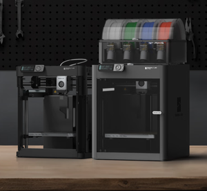 高速FDM 3DプリンターP1S高スループット3Dプリンターラピッドプロトタイピング用低コスト - Product Image 1