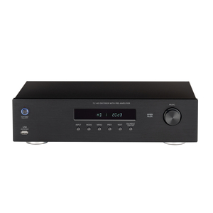 7.2ホームシアターデコーダ5.1 7.1チャンネルAtmos AV受信プロセッサAV受信機