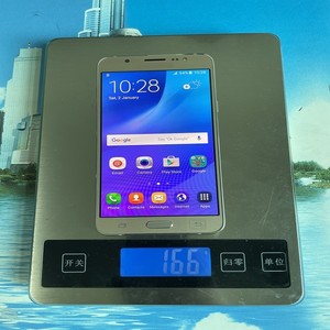 Used <strong>Sumsung</strong> Galaxy J710 with GSM and LTE Cellular Connectivity - Product Image 2