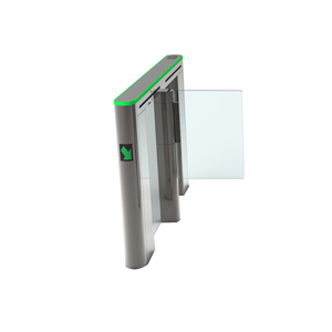 Tornello di controllo pedonale di alta qualità per cancello veloce per edificio commerciale e accesso Hotel sistema di controllo accessi di lusso - Product Image 6