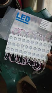 Top Quality osram Chip <strong>Led</strong> Module Cob Power SMD2835 Waterproof 3 <strong>Leds</strong> Module AC 220V 230V 110V 3 Chips 5050 <strong>Led</strong> Smd Module - Product Image 3