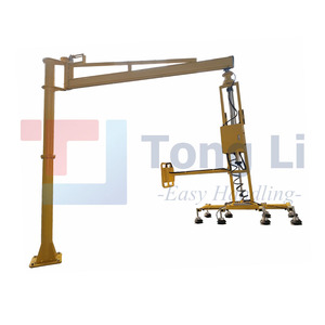 Cantilever Crane <strong>Manipulator</strong> for Machining and <strong>Loading</strong> and <strong>Unloading</strong> of Machine Tools - Product Image 3
