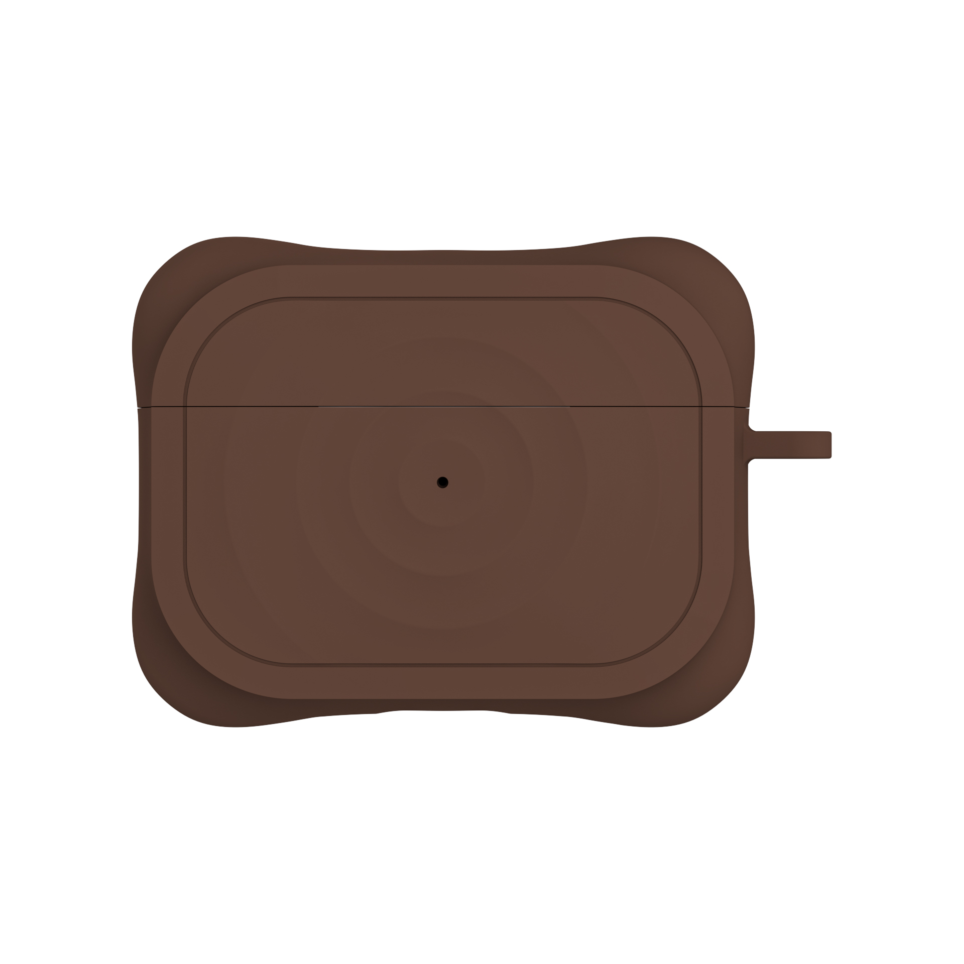 Amber brown