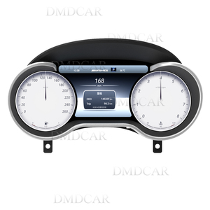 12.5 Inch Car LCD <strong>Display</strong> Speedometer Dashboard Cockpit Digital Panel for Mercedes-Benz <strong>R</strong>/G Class ML GLE GLS W166 Screen Upgrade - Product Image 6
