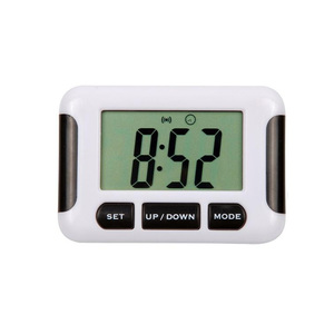 Digitaler Countdown-Küchen timer mit Zeit-/Alarm-/Temperaturanzeige-Timer - Product Image 2