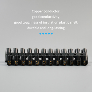 <strong>Terminal</strong> <strong>Blocks</strong> High Precision Waterproof <strong>Spring</strong> <strong>Terminal</strong> <strong>Block</strong> TBS-10A - Product Image 5