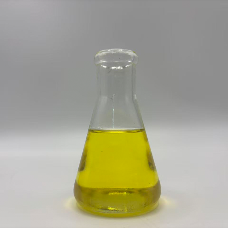 Jaune clair transparent