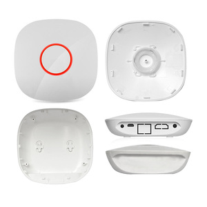 Abs wifiルーターkandangプラスチックelektronikスマートホームワイヤレスケース4GWiFiプラスチックケースボタン付き大量生産 - Product Image 2