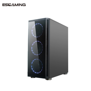 2020 mode-design benutzerdefinierte <span class=keywords><strong>computer</strong></span> atx fall für gaming PC