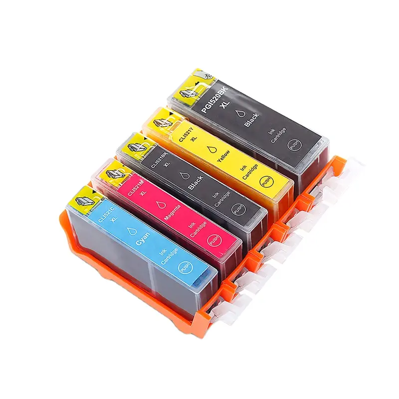 CLI-521Compatible ink cartridge for CANON CLI-521