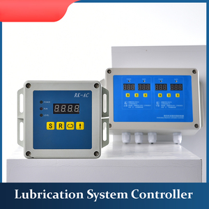 Sistema di lubrificazione esterno Controller programma automatico multifunzione controllo del tempo elettrico ciclo pompa dell'olio di circolazione - Product Image 4