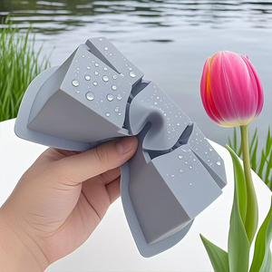 Bán Buôn Hot Bán Silicone <span class=keywords><strong>Ice</strong></span> <span class=keywords><strong>Cube</strong></span> Khay Với Nắp Bpa Miễn Phí Dễ Dàng Phát Hành <span class=keywords><strong>Ice</strong></span> <span class=keywords><strong>Cube</strong></span> Khuôn Mẫu Làm <span class=keywords><strong>Ice</strong></span> Cubes - Product Image 5